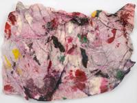 Sam Gilliam UNTITLED Unique Mixed Media on Paper - Sold for $12,800 on 11-15-2025 (Lot 102).jpg